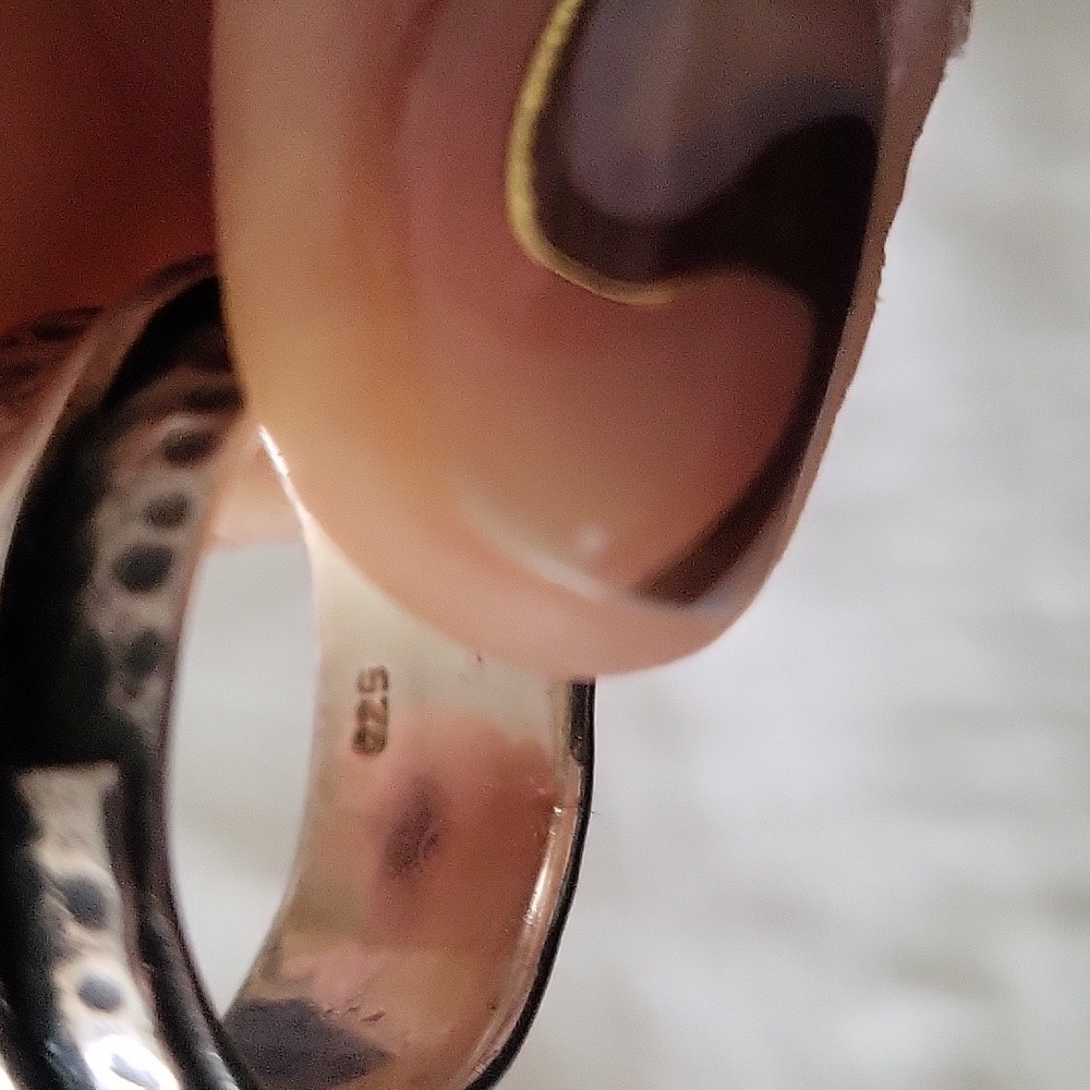 SS ring - Picture 2 of 3